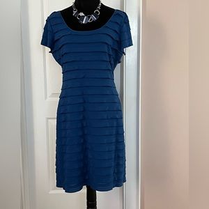 COPY - MaX Edition Blue dress